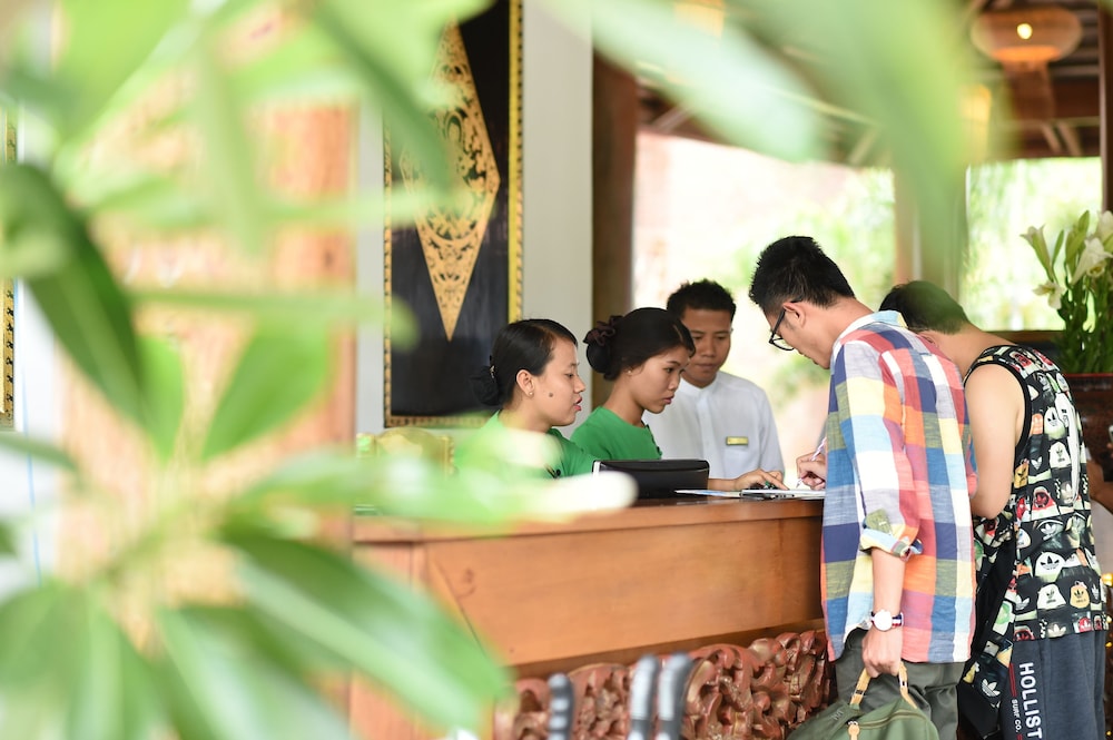 Zfreeti Hotel — Mandalay — photo 4