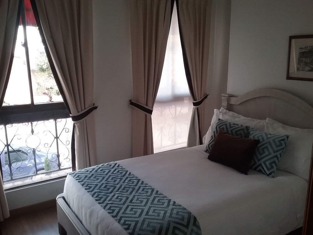 Hotel Le Select - carbon neutral hotel in Bogota
