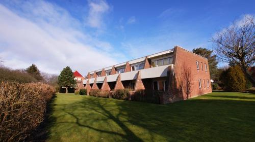 Museumstr 18 Whg 10 — 4-Star Luxury Hotel in Wyk Auf Foehr, Germany