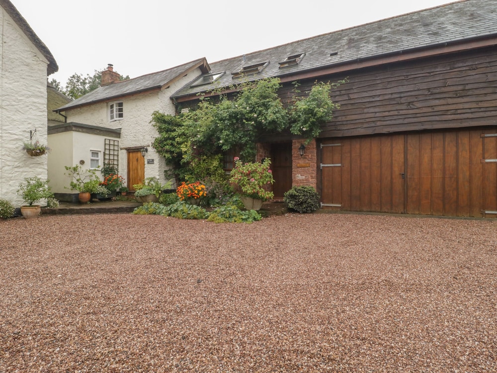 The Old Bakery - carbon neutral hotel in Taunton