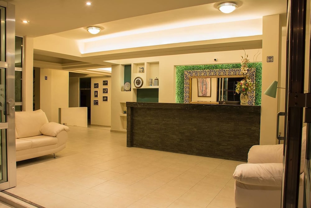 Hotel Siena in Penjamo, Mexico