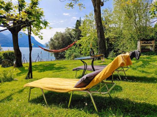 PaPepp Ferienhaus — hotel in San Siro