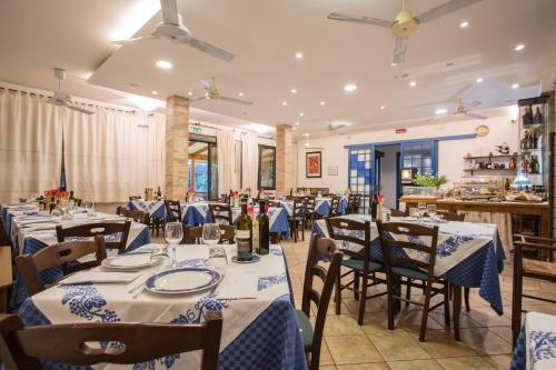 Hotel Mon Reve in Cervia, Italy