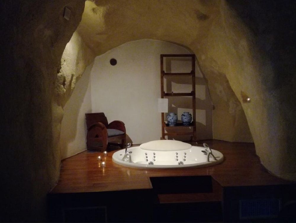 Locus Amoenus — 4-Star Luxury Hotel in Matera, Italy