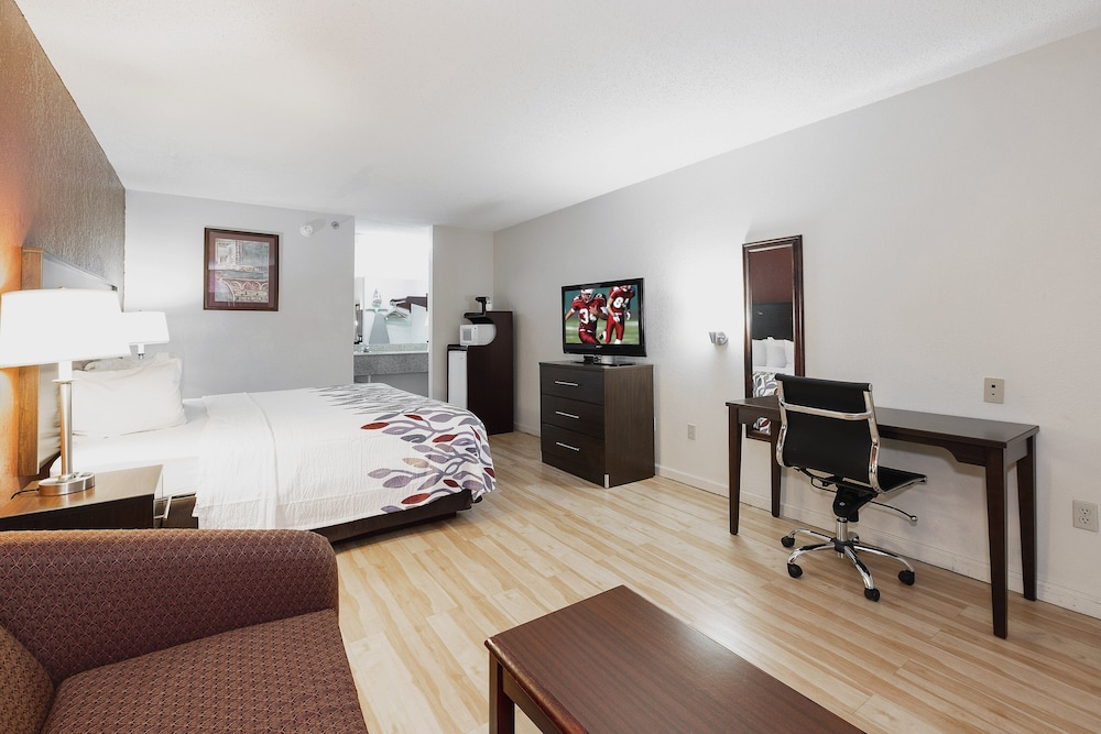Red Roof Inn & Suites Rome - photo 28