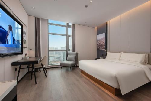 Atour Hotel Zhuhai North Station Baolong City in Zhuhai, People's Republic of China