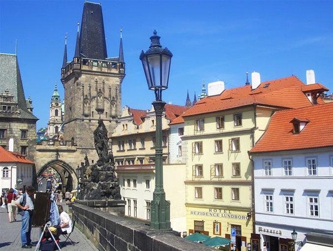 Rezidence Lundborg — hotel in Mala Strana