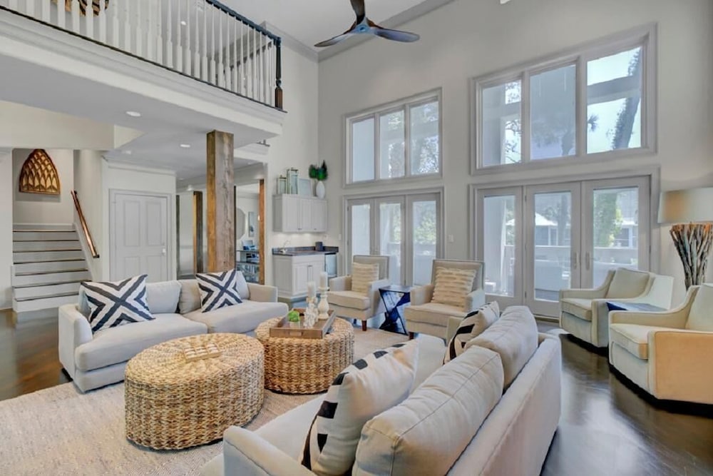 Sandwedge 7 by Wild Dunes Luxury Home with Resort Amenity Access - featured photo