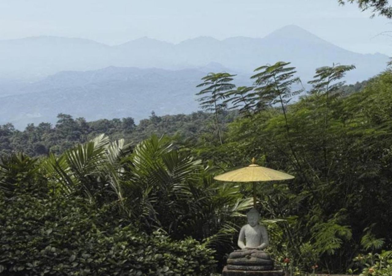 Kaliandra Sejati Eco Resort & Farm — hotel in Terawas