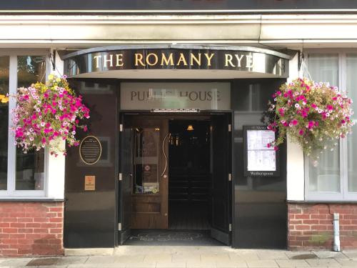 The Romany Rye in East Dereham, United Kingdom