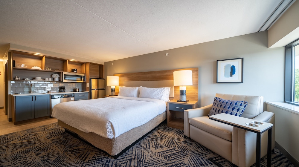 Candlewood Suites Cleveland South Independence by IHG - photo 12
