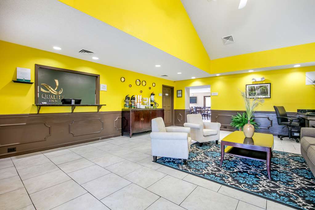 Quality Inn Johnson City I 26 exit 17 - photo 2