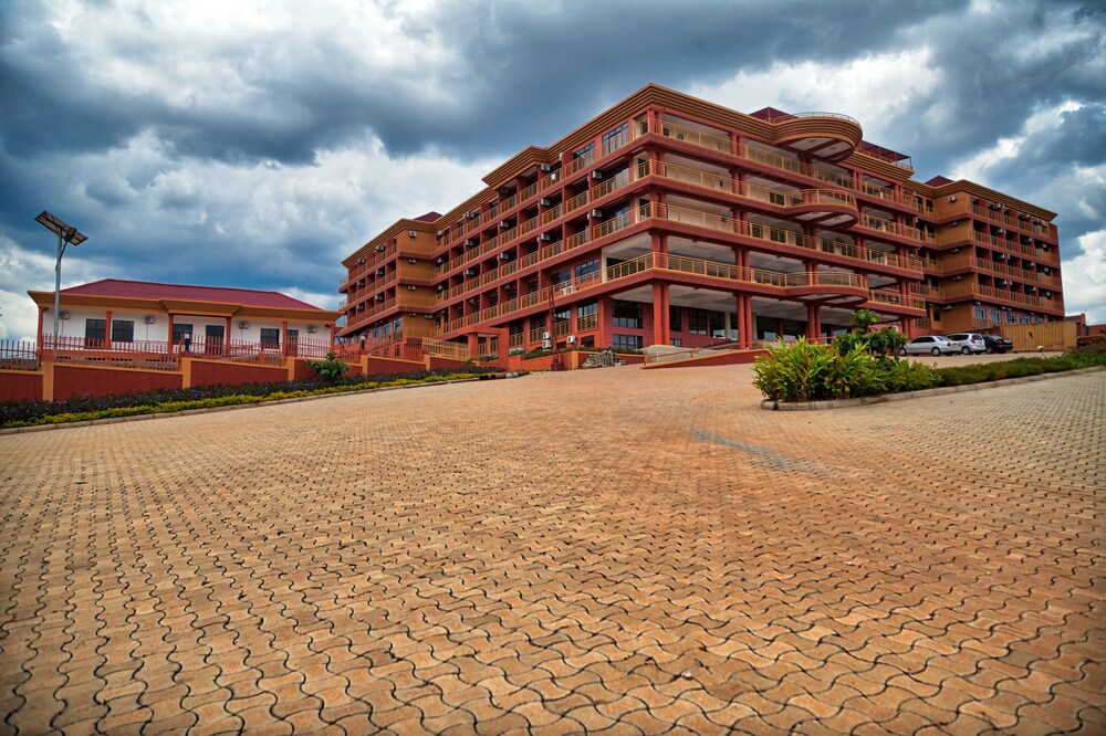 Hotel Triangle Mbarara in Mbarara, Republic of Uganda