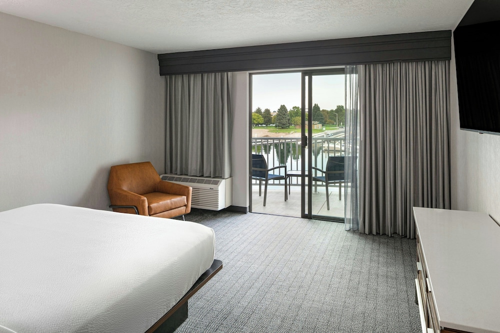 Courtyard by Marriott Richland Columbia Point - photo 10