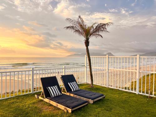 Aurora do Campeche Suíte Beira Mar in Florianopolis, Brasil