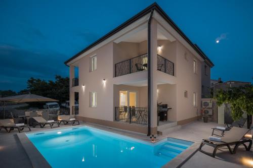 Villa In — 4-Star Luxury Hotel in Porec, Croatia
