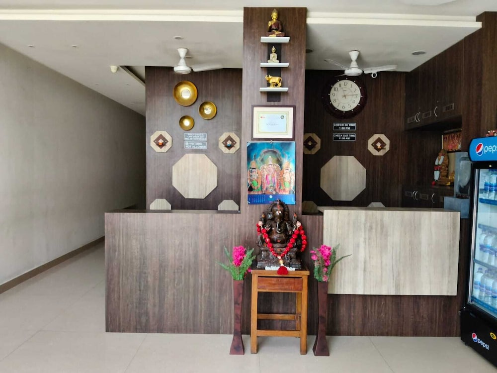 Fabhotel Senthur Inn — Vellore