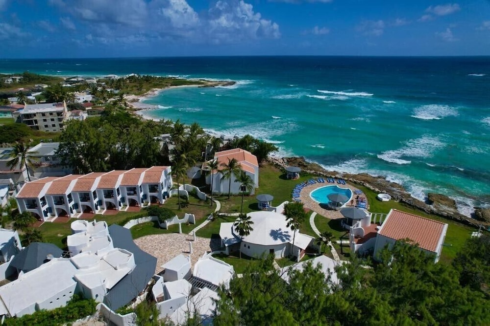 Oceanblue Resort in Oistins, Barbados