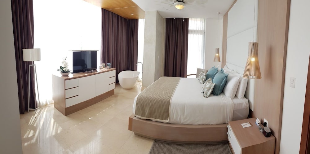 Sunrise Suites 2 BR — 4-Star Luxury Hotel in Puerto Plata, Dominican Republic