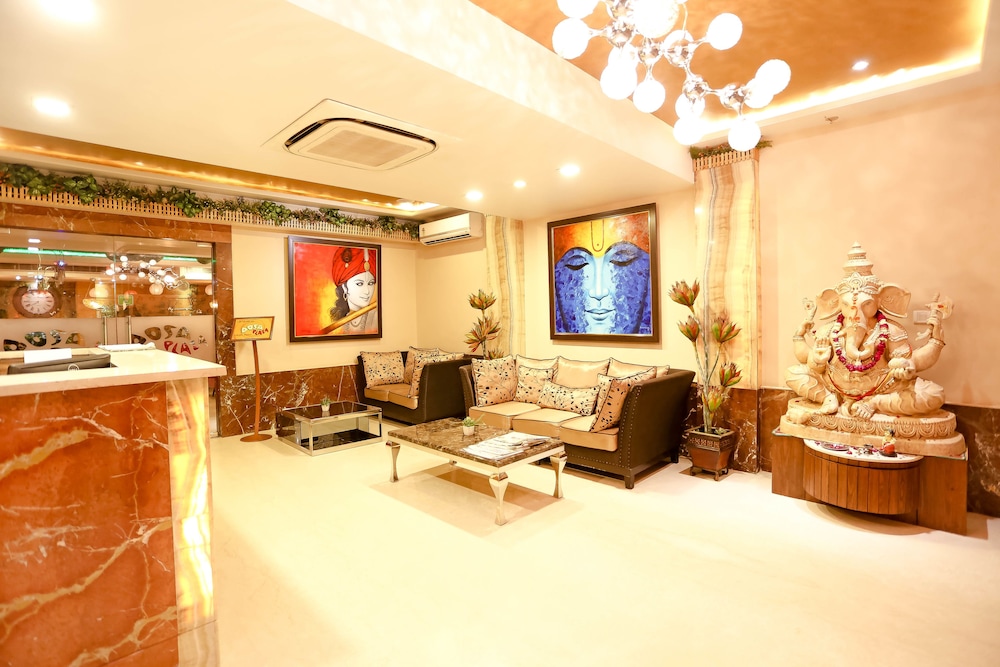 Divinity By Audra Hotels in Mathura, India