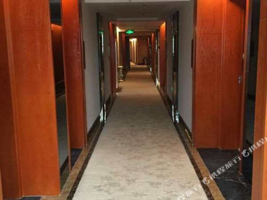 Hongzhi Hotel - carbon neutral hotel in Mianyang