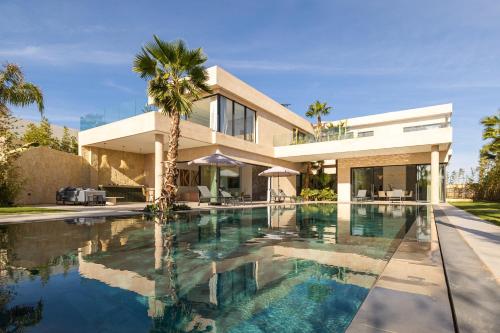 Villa 150 — 4-Star Luxury Hotel in Marrakesh, Morocco