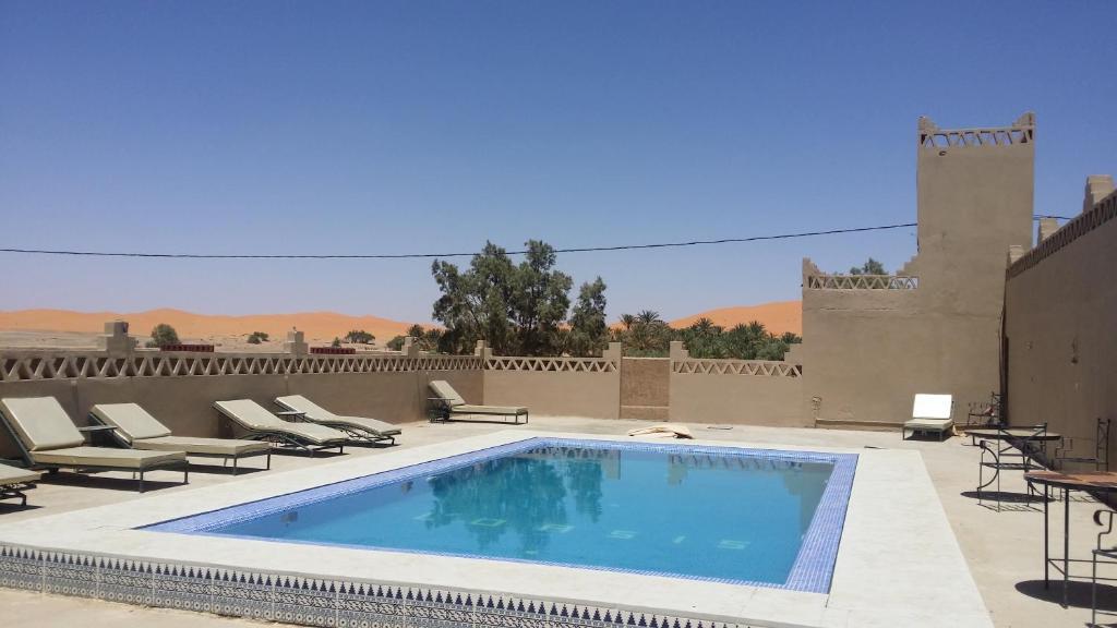 Hotel Riad Oasis — Unknown City — photo 4