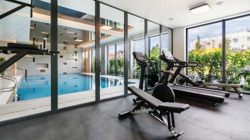 Aparthotel Anchoria Holiday Honest Serwis in Gdansk, Poland