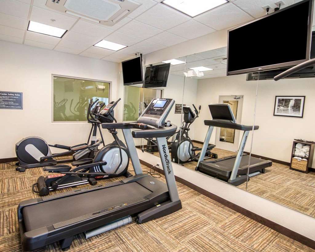 Sleep Inn & Suites & Conference Center - photo 20