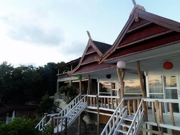 Amatoa Resort - carbon neutral hotel in Bulukumba