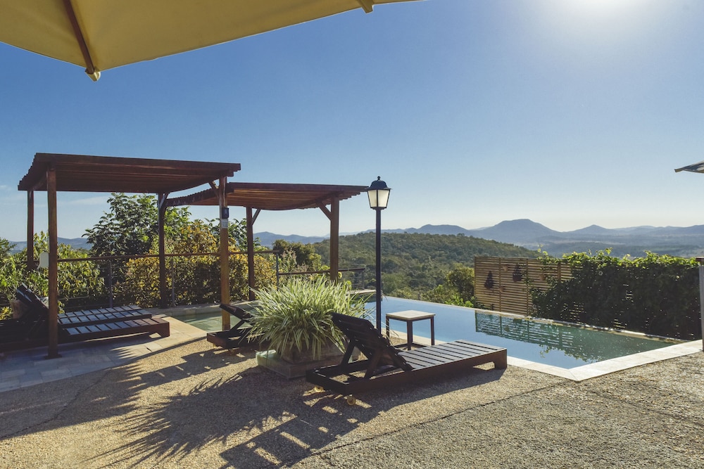 Serra do Juá Pousada de Campo - carbon neutral hotel in Pirenopolis