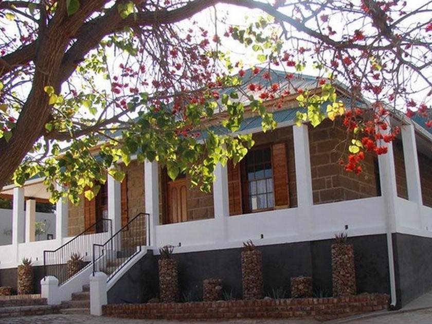 Advocate's Manor — 4-Star Luxury Hotel in Oudtshoorn, South Africa