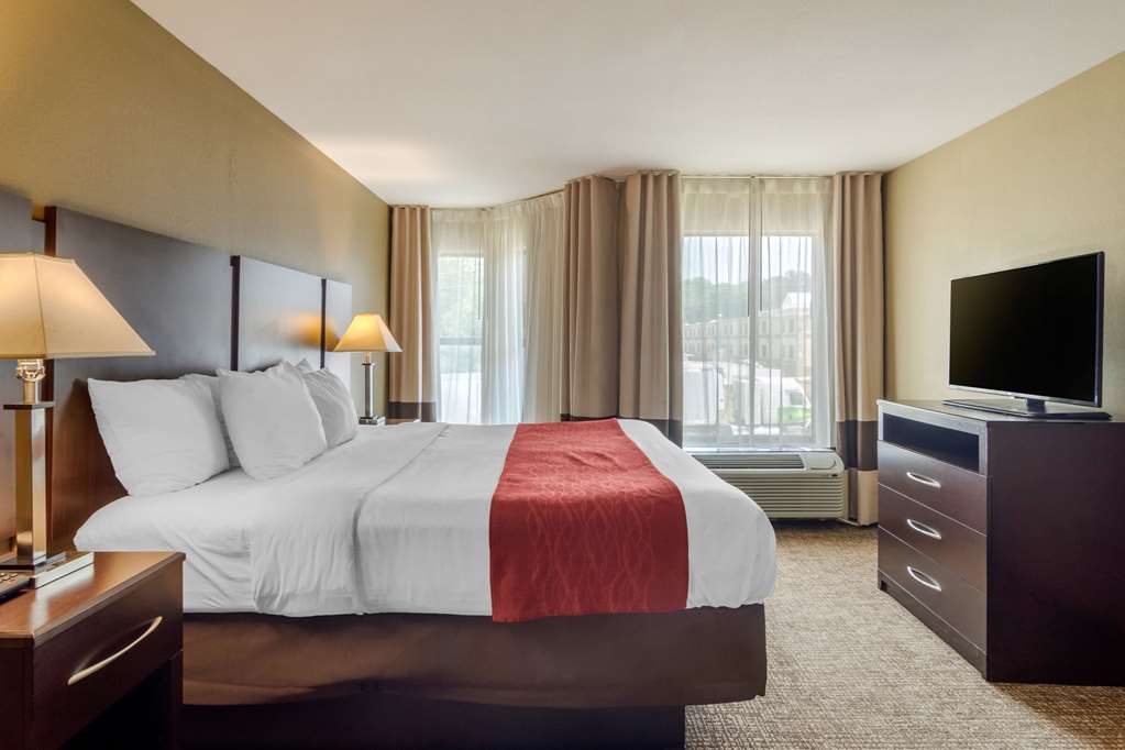 Comfort Inn & Suites Perry National Fairgrounds Area - photo 19