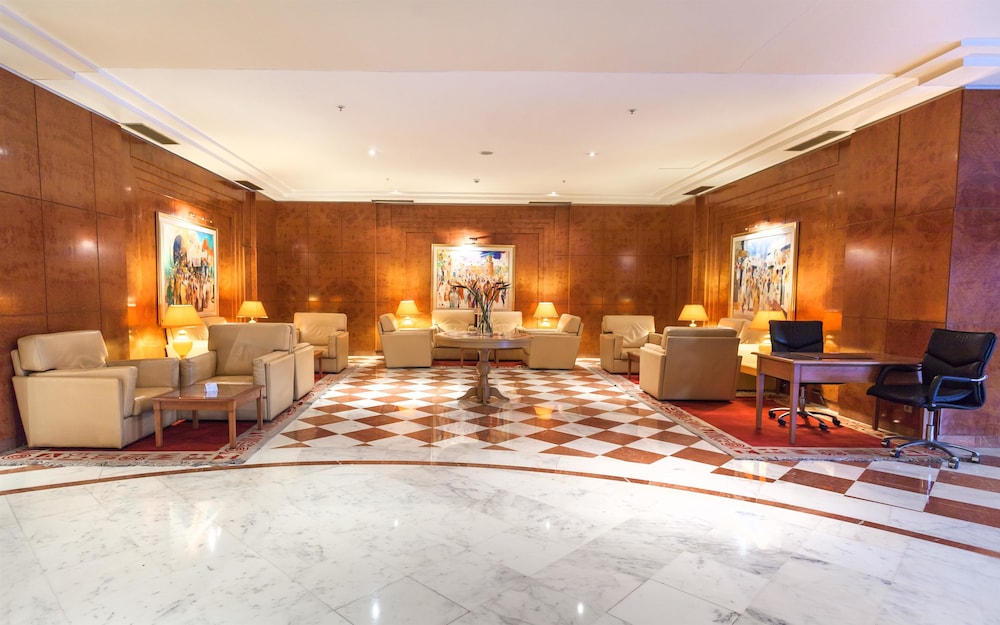 Hotel Africa — Tunis — photo 5