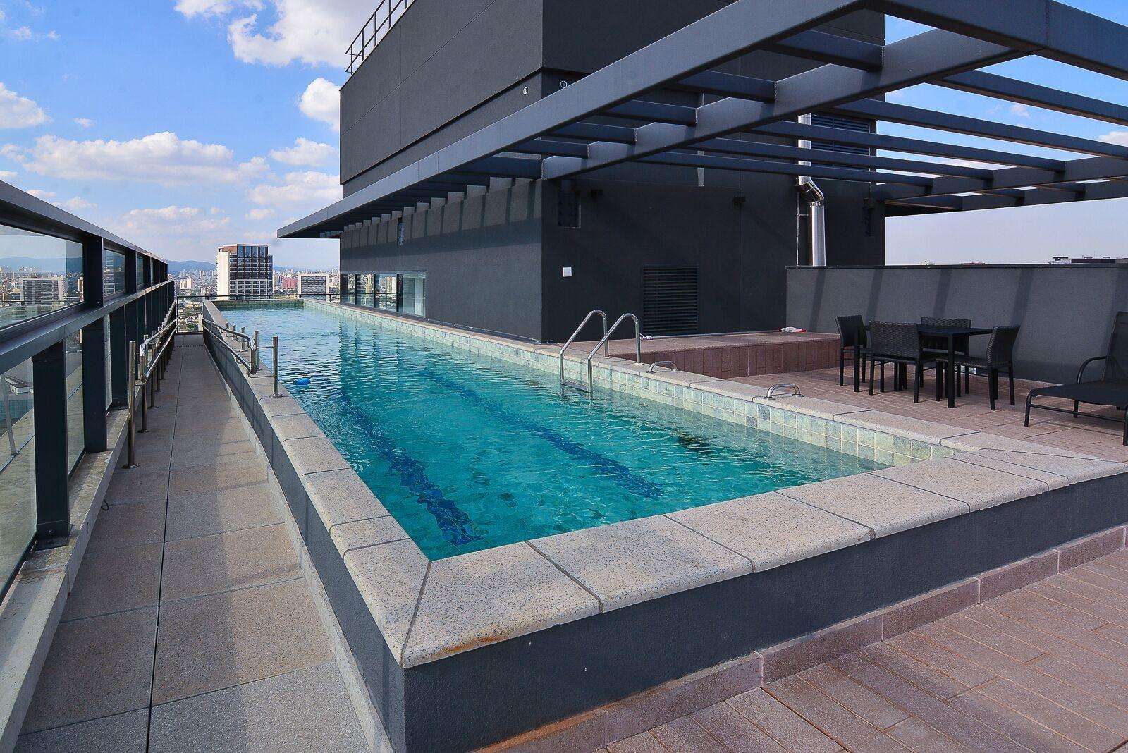 BHomy Tucuna — 4-Star Luxury Hotel in Sao Paulo, Brasil