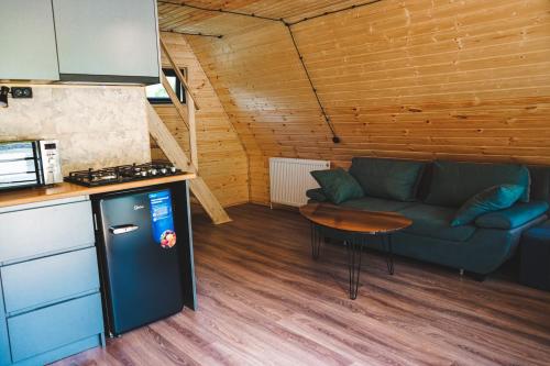 Kokhta Cottage Kazbegi