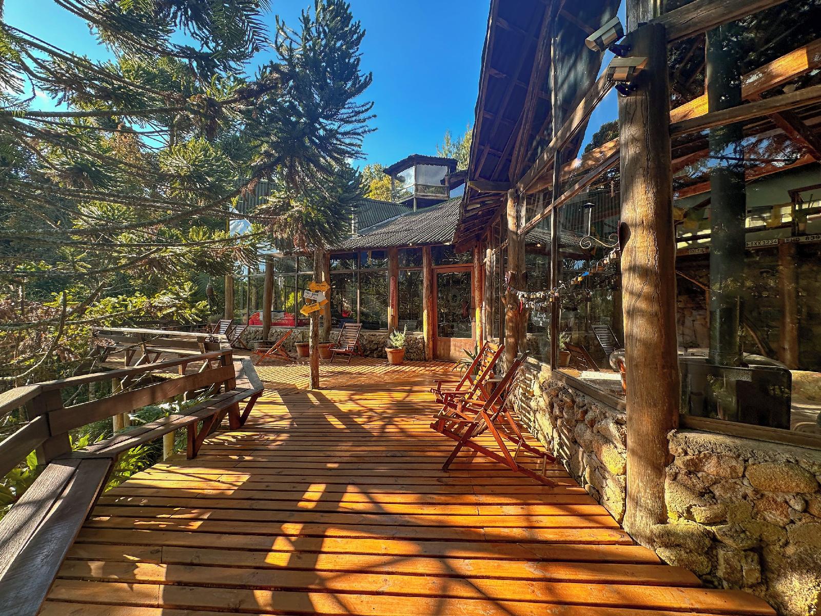 Alive Eco Hut in Sao Jose Dos Campos, Brasil
