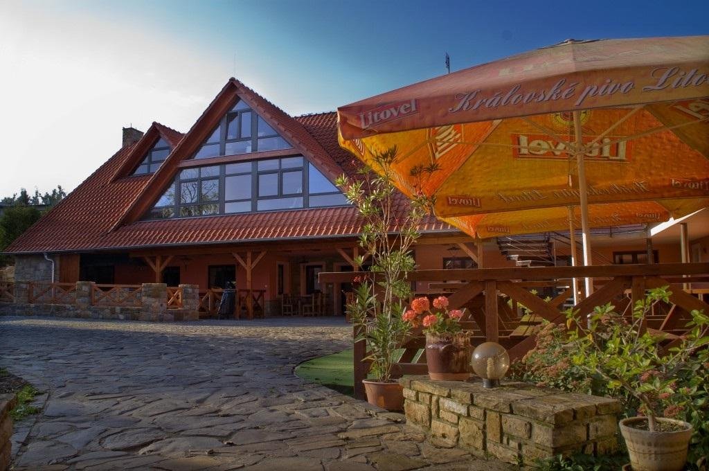 Bezměrovský dvůr Kroměříž in Kromeriz, Czech Republic