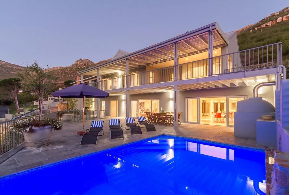 The Hillcrest - last minute hotel in Cape Town