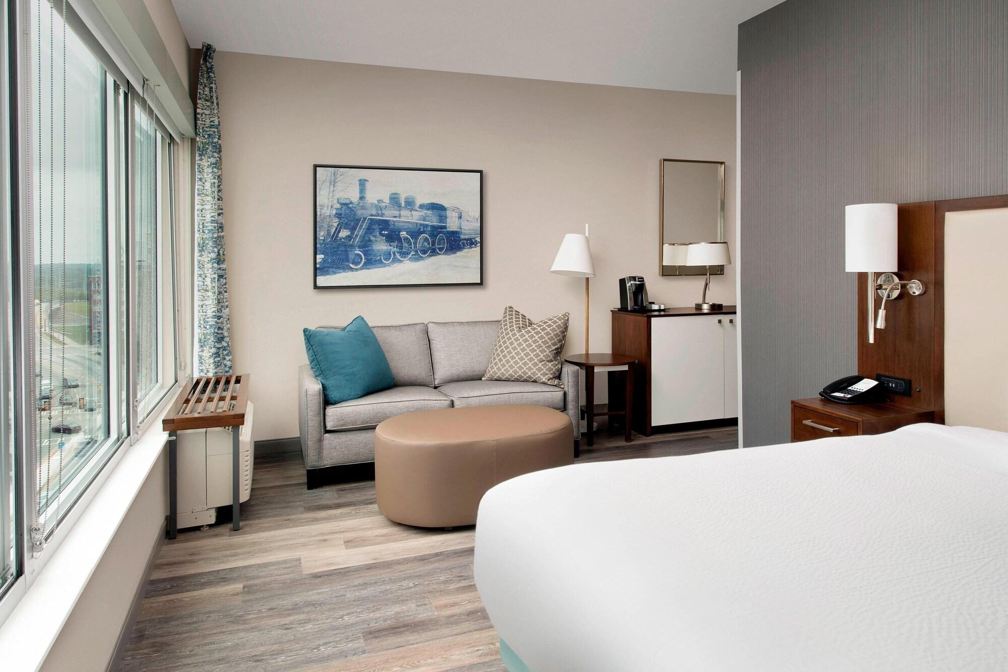 SpringHill Suites by Marriott Atlanta Downtown - photo 12