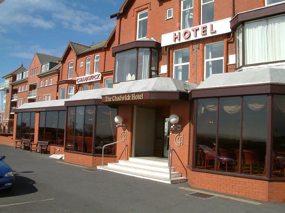 The Chadwick Hotel - carbon neutral hotel in Lytham St Annes