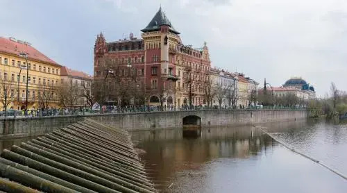 Perfect Days Charles Bridge 2 in Stare Mesto, Czech Republic