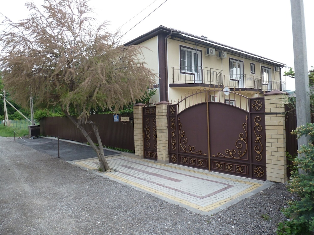 Solnechiy briz in Sukko, Russia