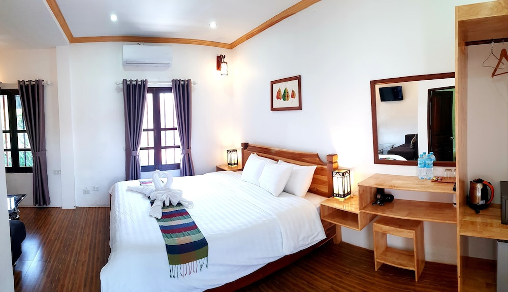 Liberty Place Hotel in Luang Prabang, Laos