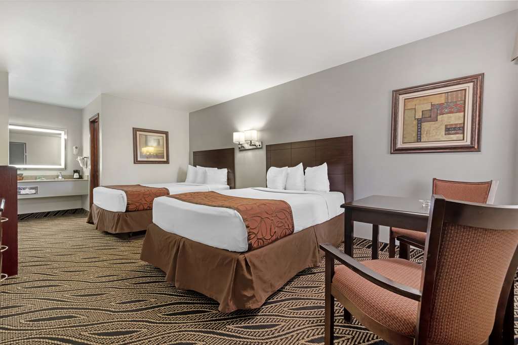 Best Western Red Carpet Inn - photo 11
