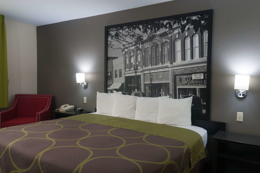 Super 8 by Wyndham Arkansas City KS - photo 9