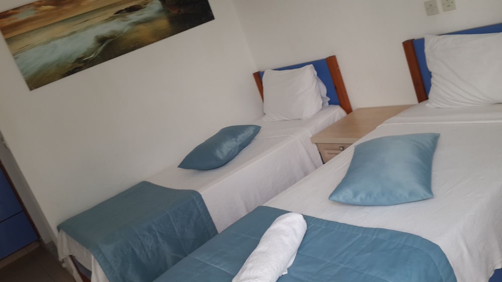 Devran Pansiyon - carbon neutral hotel in Bodrum