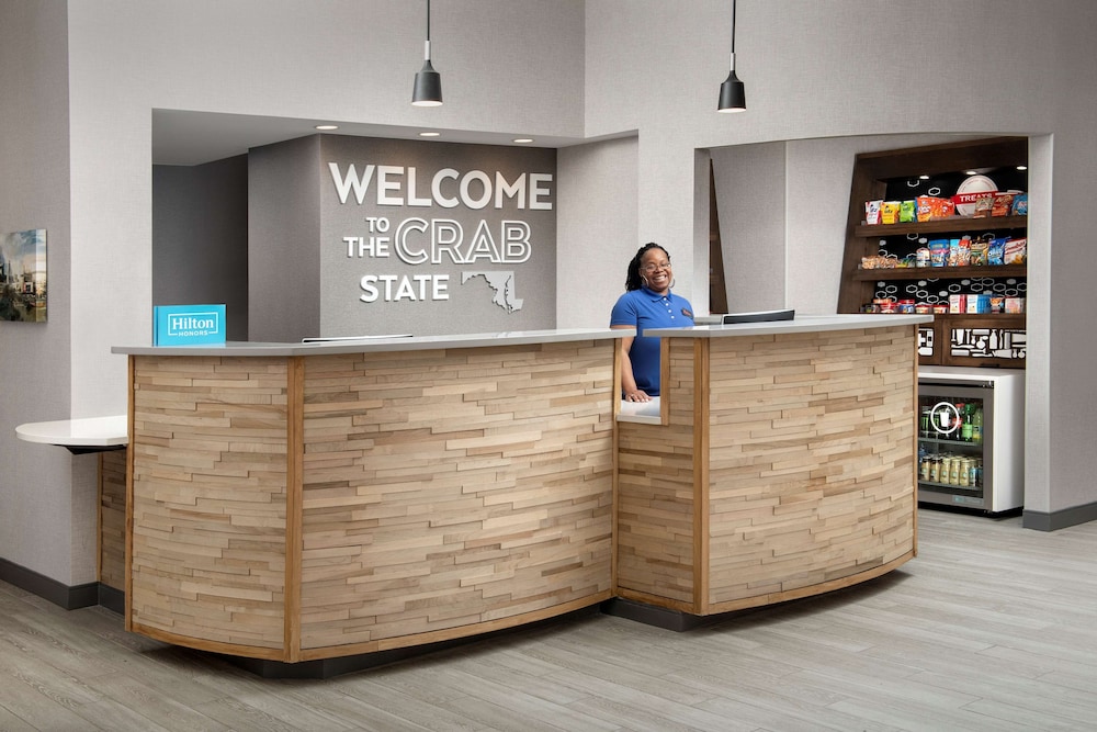 Hampton Inn Baltimore Downtown Convention Center - photo 2