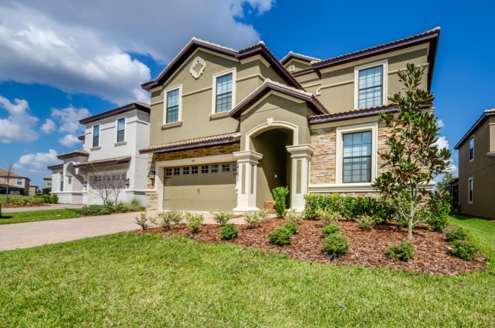 Picture Renting Your Own Luxury Villa on the Exclusive Champions Gate Resort Close to Disney Orlando Villa 2517 - photo 40