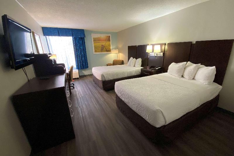 Days Inn Suites By Wyndham Havelock — Havelock